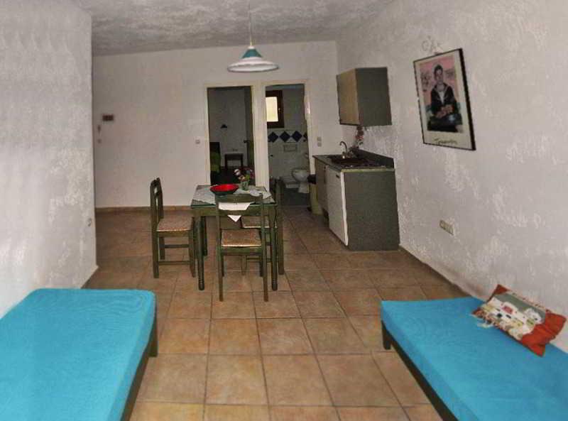 Romantica Hotel Apartments Limenas Chersonisou Exterior foto